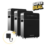 3x Marstek Venus-E 3.0 | Plug & Play thuisbatterij 5.12 kWh (Incl. P1 meter) Totaal 15 kWh