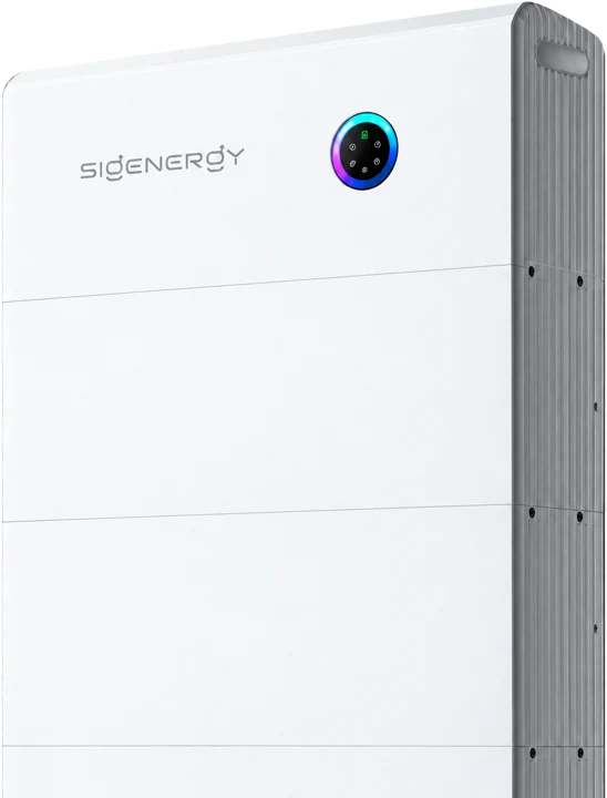 SigenStor Neo + SmartNRG installatie
