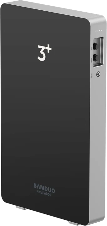 SAMDUO Nex E6000 · FIRST 50